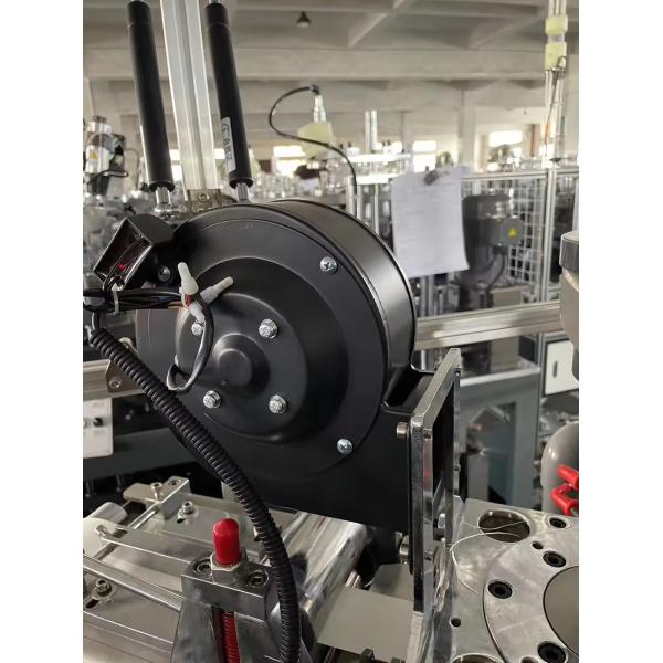 High Speed 100-110pcs/min Fully Automatic Paper Cup Making Machine for Direct Purchase