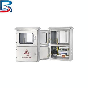 MCB Db Box 24 Way Distribution Board Enclosure Distribution Box