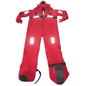 China CCS Approved Immersions Suit / Survival Suit on sale