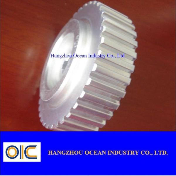 Quality Timing Belt Pulley , Aluminium Timing Pulley , Timing Belt Tensioner Pulleys for sale