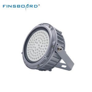 Flameproof Explosion Proof Work Lights Intrinsically Safe Light Fittings