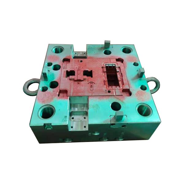 Quality Custom Multi Cavity Injection Moulding With YUDO HASCO Hot Runner for sale