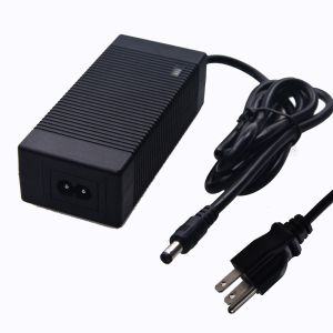 China 12V 4A LED backlight power adapter PSE UL CE SAA listed
