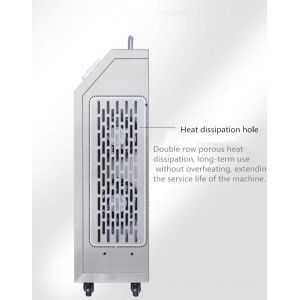 5g Ozone Sanitiser Generator Powered By Oxygen Source Air