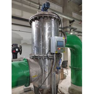 Efficient and Precise Filtration with Automatic Self Cleaning Filter
