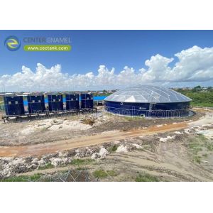 China 5000000 Gallons Industrial Water Tanks for Wastewater and Sewage Treatment on sale