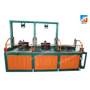 JINTE Wet Drawing Machine