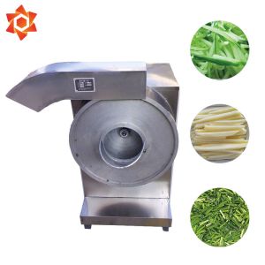 Adjustable Thickness Vegetable Processor Machine Vegetable Slicer Dicer