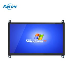 10.1 Inch TFT Touch Screen 1024x600 With HDMI Board For Raspberry Pi