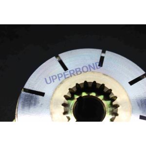 Cooling Improved Remote Operation Applied Electro - Mechanical Clutch For Mk8d