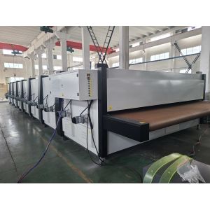 4m Polyester Carpet Printing With Digital Printer and Heating Machine