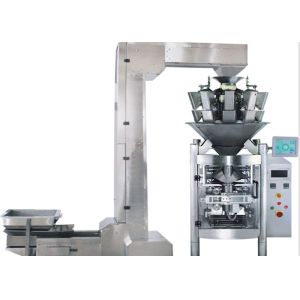 Wholesale Combination Scale Vertical Wrapping Machine Computer Weighing High Efficiency from china suppliers