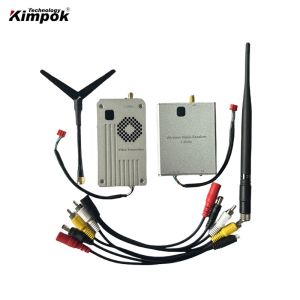 1.2Ghz Analogue Wireless Video Transmitter 1.2G VTX Long Range with 5 Watt RF