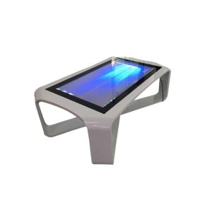 X Type Windows Multi Touch Screen Table With Capacitive Touch Screen For Sale