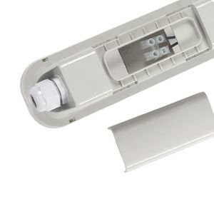 IP65 Led Dimmable Batten Lighting 1500mm ROHS Certificate