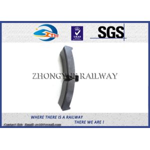 Railway Friction composite brake block / brake shoe / brake rail pad