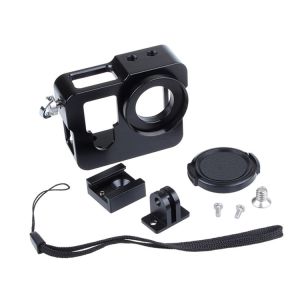 Buy cheap Aluminum Alloy Hero 4 Rugged Cage Protective Housing Case For GoPro Hero 4 from wholesalers