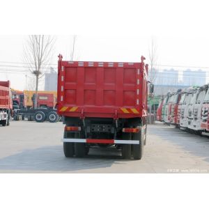 Wholesale 4x2 5 - 10T Sinotruk Howo7 Heavy Duty Dump Truck For Sand Transportation from china suppliers