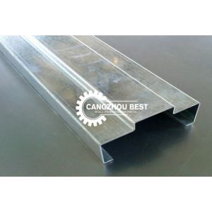 Wholesale Automatic Door Frame 15HP Channel Roll Forming Machine from china suppliers