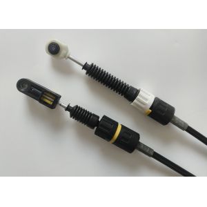 4M5R 7E395 Shifter Selector Cable Transmission Gear Shift Linkage