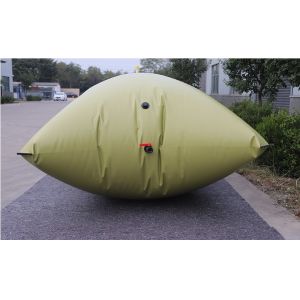 Foldable Soft PVC Tarpaulin 10000L Irrigation Water Tank Portable Water Tanks