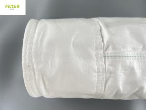 China 100% PTFE Membrane Pulse Jet Baghouse Filter Bag For Fume Treatment on sale