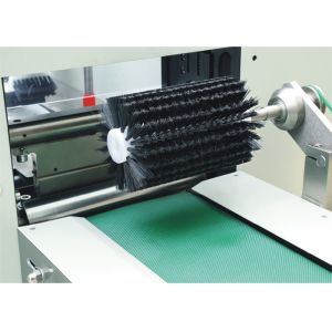 Stainless Steel 3 Servo Motor Food Pouch Packaging Machines