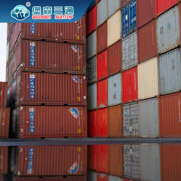 Quality 40gp 40hq 45hq Freight Consolidation Services Global With Container Loading for sale