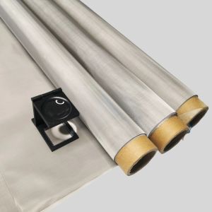 120 Mesh Stainless Steel Printing Screen Mesh