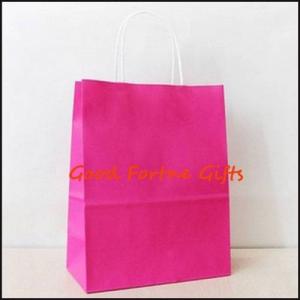 Wholesale Paper Printed Handbag shopping bag promotion gift from china suppliers