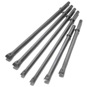 China 41mm Bit Diameter Rock Tools Integral Drill Rod With Tungsten Carbide Tool Tips on sale