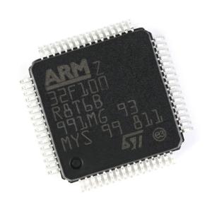 Wholesale High Quality STM32 STM32F100R8 STM32F100R8T6B LQFP64 Bom Service from china suppliers