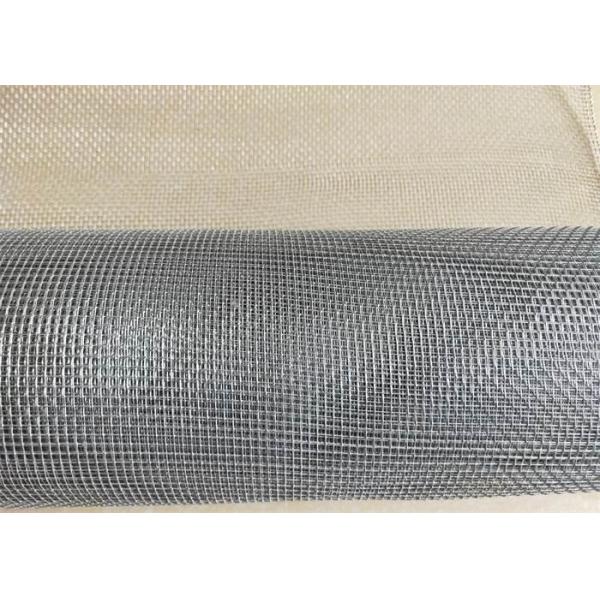 Quality 26 Gauge X 16 Mesh Galvanized Square Wire Mesh For Window Screening for sale
