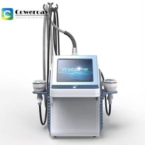 Vela Slimming Body Shape 40K Cavitation Machine With Roller Massage