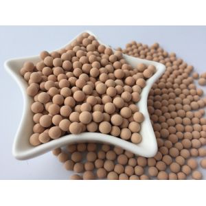 3 - 5mm 4A Molecular Sieve Desiccant Granular For Adsorption And Purification