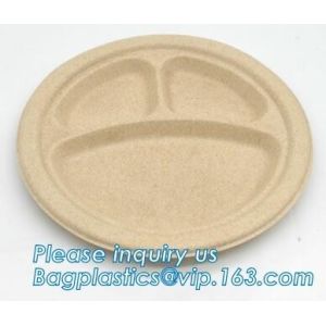 FDA CERTIFICATE BIODEGRADABLE WHEAT STRAW PLATE, Dinner Plate Wheat Straw