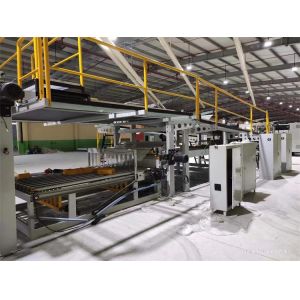 Corrugated Cardboard Production Line for Food Shop Width of paperboard A/B/C/E/F