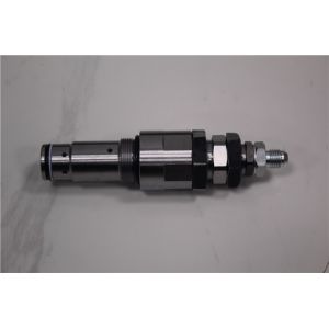 China PC150-6 PC160-6 PC200-6 Main 723-30-90400 Excavator Relief Valve on sale