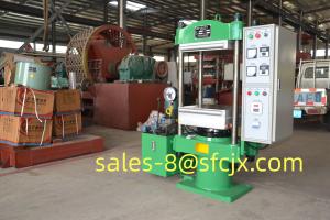 With Automatic Mold Release Mechanisms Plate Frame-type Plate Rubber Vulcanizing Press Machine Customization