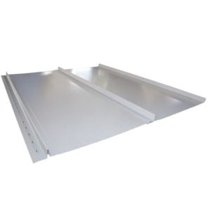 Board And Batten Siding Roll Forming Machine With Textured Appearance