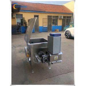 65kg Poultry Killing Machine Chicken Scalding And Defeathering Machine Duck