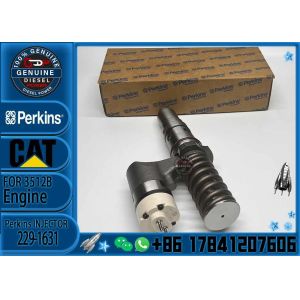 Cat 3508B 3512B 3516B Engine Injector diesel common Rail Fuel Injector 2291631