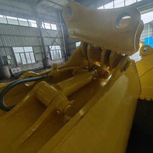 Factory custom produce Excavator Tilt Bucket For 1 2 2.5 3.5 Ton Mini Excavator