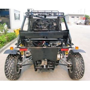 800cc Fuel Injection Engine Go Kart Buggy Extra Large Size Windshield Spoiler