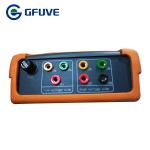 Handheld Mini Three Phase Transformer Testing Equipment With 5.6″ Color LCD
