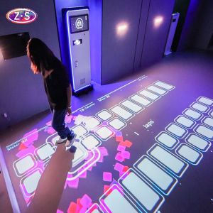 Wholesale High Brightness Projection Interactive Games Multiplayer Participation For Events from china suppliers