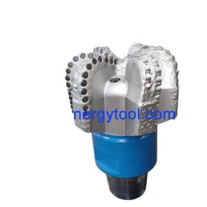 12-1/2 Inch API PDC Drill Bit for Diamond Drilling Rock Tool