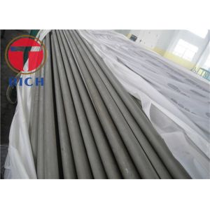 Medium Carbon ASME SA210 Gr.A1 Gr.C Seamless Steel Tubes for Boiler and