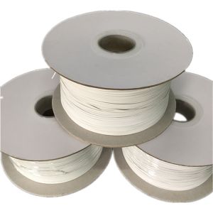 Eco-Friendly Kraft Paper Wire Spool with Anti-Curl and UV Coating for Consumer
