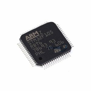 Stm32f105rbt6 Arm Cortex M3 Mcu Ic 32bit 128kB Lqfp64 High Performance